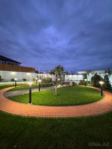 Satılır 6 otaqlı həyət evi/bağ evi 450 m², Mərdəkan q., photo 10 from 31