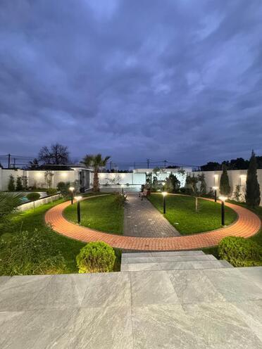 Satılır 6 otaqlı həyət evi/bağ evi 450 m², Mərdəkan q., photo 9 from 31