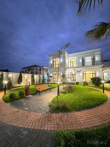 Satılır 6 otaqlı həyət evi/bağ evi 450 m², Mərdəkan q., photo 3 from 31