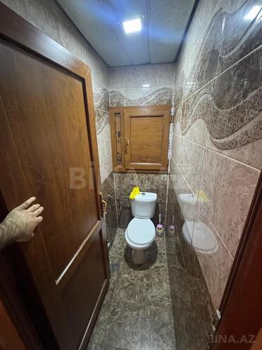 Satılır 2 otaqlı köhnə tikili 60 m², İnşaatçılar m., photo 10 from 11