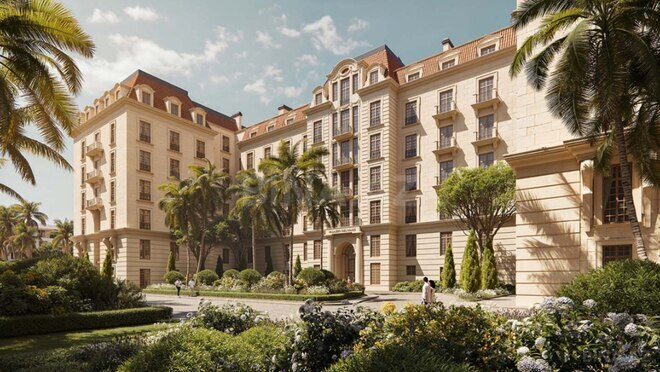 Продаётся 2-комн. новостройка 106 м², пос. Sea Breeze, photo 4 from 6