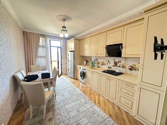 Продаётся 3-комн. новостройка 147 м², м. Иншаатчылар, photo 10 from 18