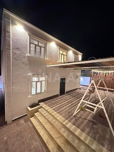 İcarəyə verilir 5 otaqlı həyət evi/bağ evi 180 m², Mərdəkan q., photo 5 from 18