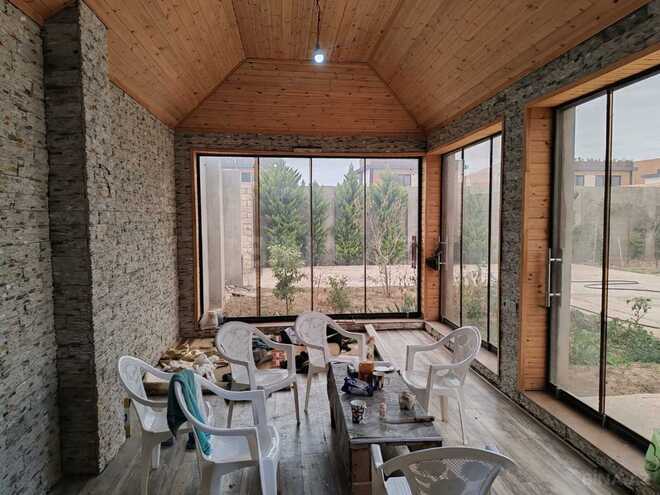 Satılır 5 otaqlı həyət evi/bağ evi 250 m², Sabunçu r., photo 10 from 25