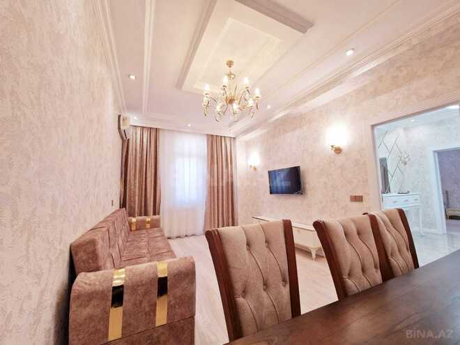 Сдаётся 2-комн. новостройка 85 м², м. Кара Караев, photo 3 from 15