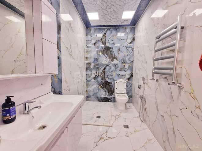 Сдаётся 2-комн. новостройка 85 м², м. Кара Караев, photo 13 from 15