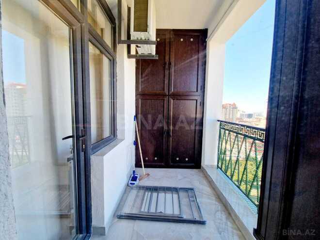 Сдаётся 2-комн. новостройка 85 м², м. Кара Караев, photo 14 from 15
