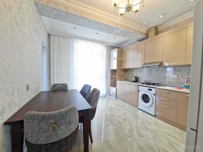 Сдаётся 2-комн. новостройка 85 м², м. Кара Караев, photo 8 from 15