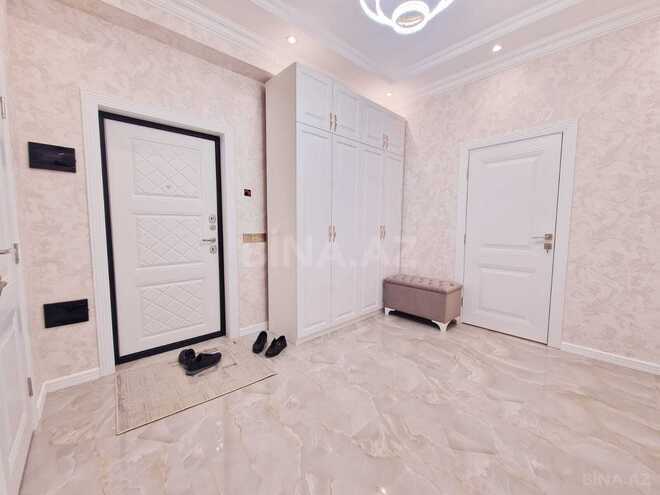 Сдаётся 2-комн. новостройка 85 м², м. Кара Караев, photo 12 from 15