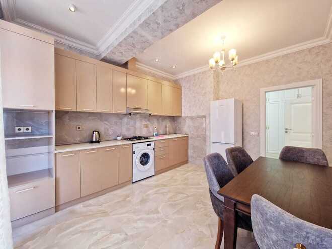 Сдаётся 2-комн. новостройка 85 м², м. Кара Караев, photo 9 from 15