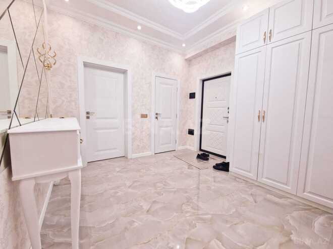 Сдаётся 2-комн. новостройка 85 м², м. Кара Караев, photo 10 from 15
