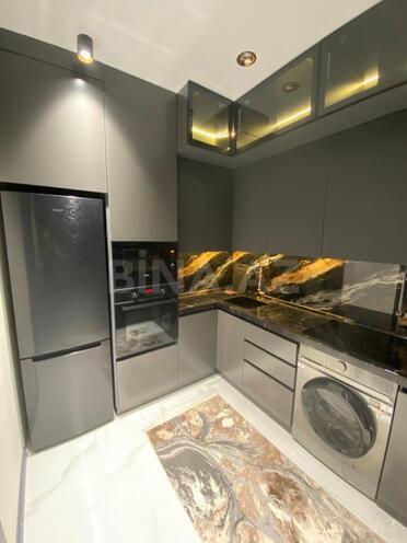İcarəyə verilir 2 otaqlı yeni tikili 82 m², Şah İsmayıl Xətai m., photo 6 from 25