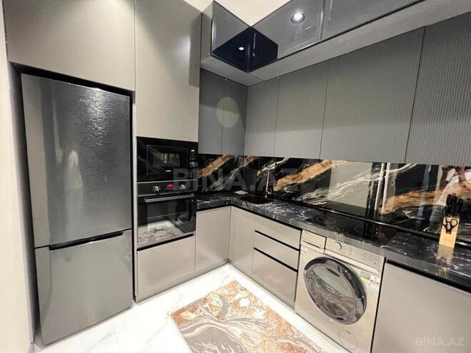 İcarəyə verilir 2 otaqlı yeni tikili 82 m², Şah İsmayıl Xətai m., photo 19 from 25