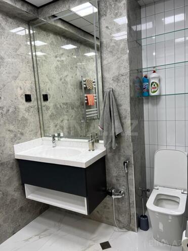 İcarəyə verilir 2 otaqlı yeni tikili 82 m², Şah İsmayıl Xətai m., photo 9 from 25