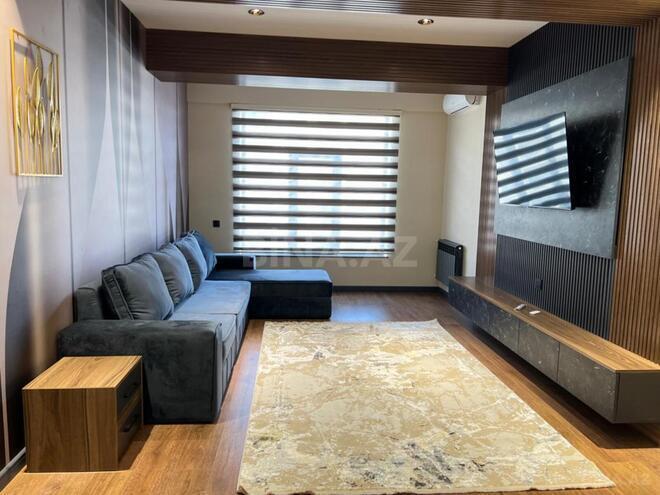 İcarəyə verilir 2 otaqlı yeni tikili 82 m², Şah İsmayıl Xətai m., photo 23 from 25