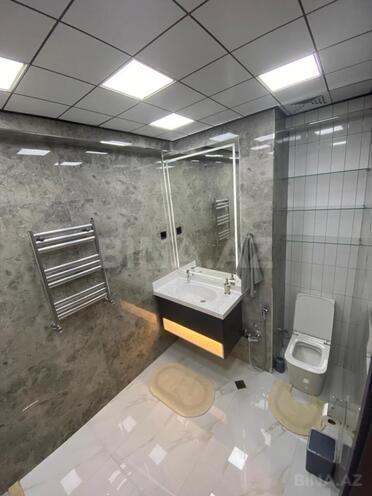 İcarəyə verilir 2 otaqlı yeni tikili 82 m², Şah İsmayıl Xətai m., photo 13 from 25