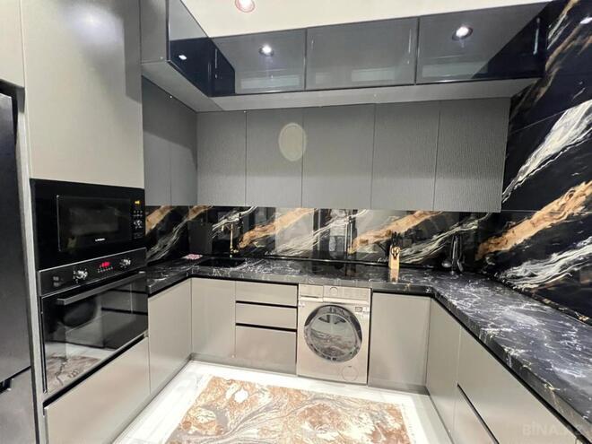 İcarəyə verilir 2 otaqlı yeni tikili 82 m², Şah İsmayıl Xətai m., photo 8 from 25