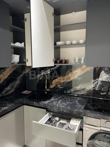İcarəyə verilir 2 otaqlı yeni tikili 82 m², Şah İsmayıl Xətai m., photo 7 from 25