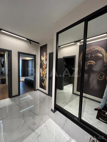 İcarəyə verilir 2 otaqlı yeni tikili 82 m², Şah İsmayıl Xətai m., photo 18 from 25