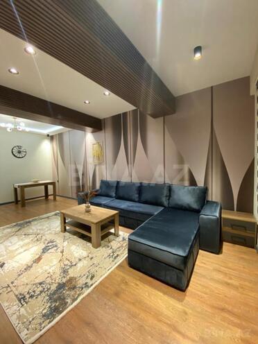 İcarəyə verilir 2 otaqlı yeni tikili 82 m², Şah İsmayıl Xətai m., photo 10 from 25