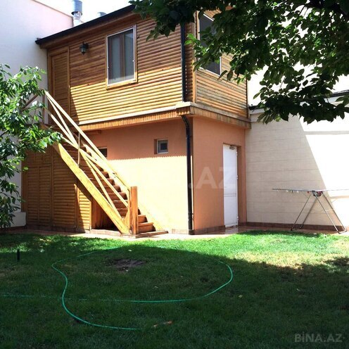 Satılır 6 otaqlı həyət evi/bağ evi 550 m², Gənclik m., photo 5 from 30