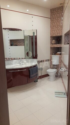 Satılır 6 otaqlı həyət evi/bağ evi 550 m², Gənclik m., photo 25 from 30