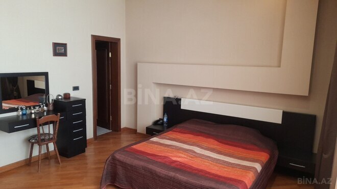 Satılır 6 otaqlı həyət evi/bağ evi 550 m², Gənclik m., photo 17 from 30