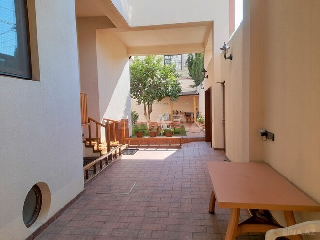 Satılır 6 otaqlı həyət evi/bağ evi 550 m², Gənclik m., photo 6 from 30