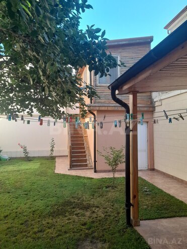 Satılır 6 otaqlı həyət evi/bağ evi 550 m², Gənclik m., photo 11 from 30