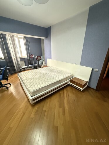 İcarəyə verilir 4 otaqlı yeni tikili 190 m², Elmlər Akademiyası m., photo 21 from 22