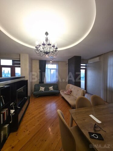 Сдаётся 3-комн. новостройка 117 м², м. Иншаатчылар, photo 1 from 13