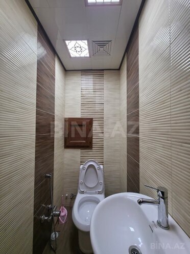 Сдаётся 3-комн. новостройка 117 м², м. Иншаатчылар, photo 10 from 13