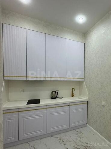 Satılır 2 otaqlı köhnə tikili 45 m², Memar Əcəmi m., photo 4 from 7
