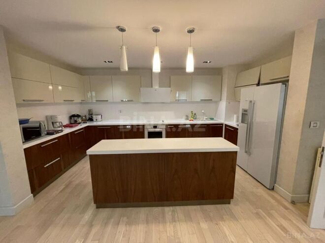 Продаётся 3-комн. новостройка 173 м², Насиминский  р., photo 5 from 23