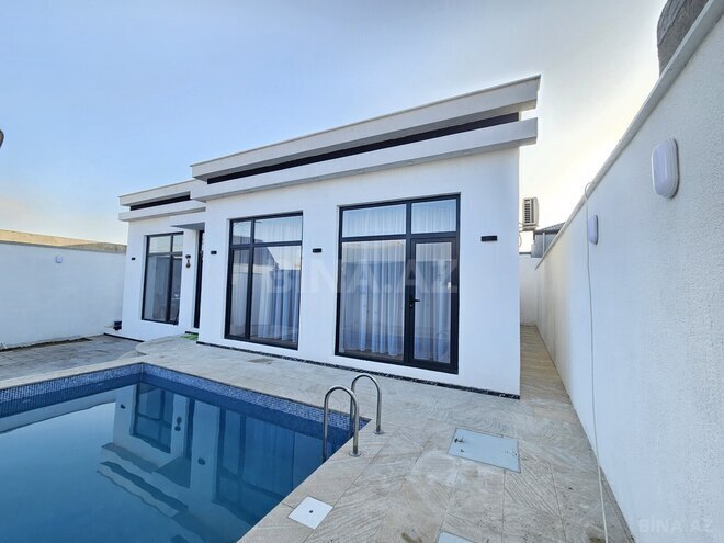 Satılır 4 otaqlı həyət evi/bağ evi 140 m², Şüvəlan q., photo 1 from 18