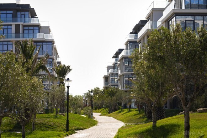 Satılır 3 otaqlı yeni tikili 127 m², Sea Breeze q., photo 6 from 8