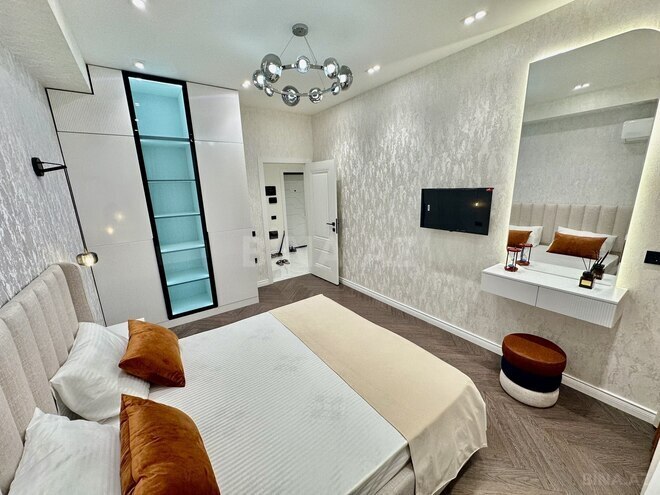 Satılır 2 otaqlı yeni tikili 60 m², Gənclik m., photo 10 from 19