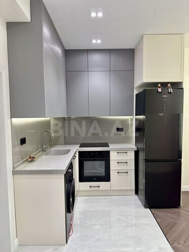 Satılır 2 otaqlı yeni tikili 60 m², Gənclik m., photo 7 from 19