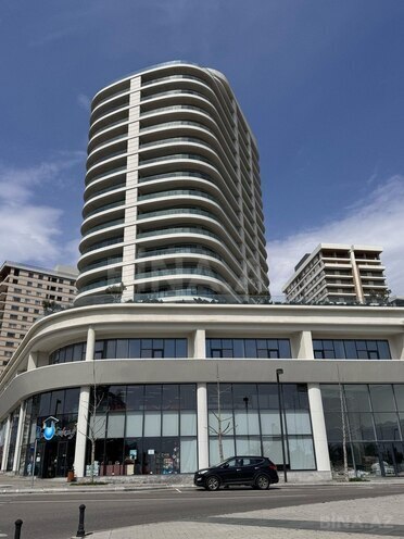 Satılır 4 otaqlı yeni tikili 220 m², Ağ şəhər q., photo 3 from 8