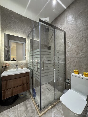 Satılır 2 otaqlı yeni tikili 64 m², Nərimanov r., photo 8 from 10