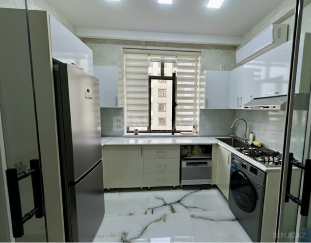 Продаётся 2-комн. новостройка 70 м², м. Ази Асланов, photo 6 from 15