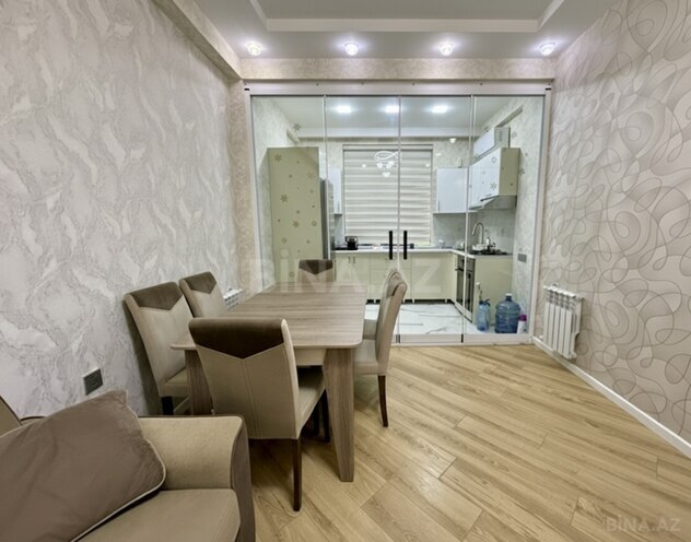 Продаётся 2-комн. новостройка 70 м², м. Ази Асланов, photo 5 from 15