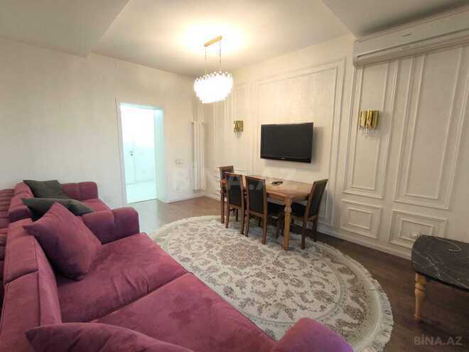 İcarəyə verilir 3 otaqlı köhnə tikili 85 m², Nərimanov r., photo 4 from 14