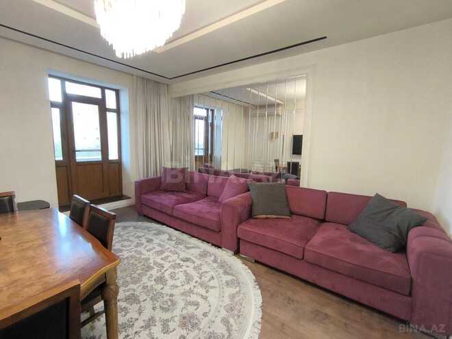 İcarəyə verilir 3 otaqlı köhnə tikili 85 m², Nərimanov r., photo 3 from 14