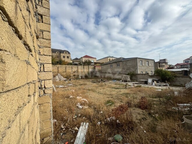 Satılır  torpaq 6.5 sot, Badamdar q., photo 3 from 4