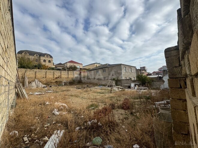 Satılır  torpaq 6.5 sot, Badamdar q., photo 1 from 4