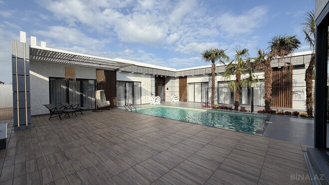 Satılır 5 otaqlı həyət evi/bağ evi 220 m², Buzovna q., photo 8 from 29