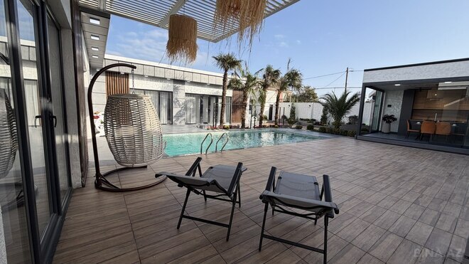 Satılır 5 otaqlı həyət evi/bağ evi 220 m², Buzovna q., photo 10 from 29