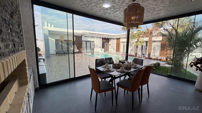 Satılır 5 otaqlı həyət evi/bağ evi 220 m², Buzovna q., photo 7 from 29