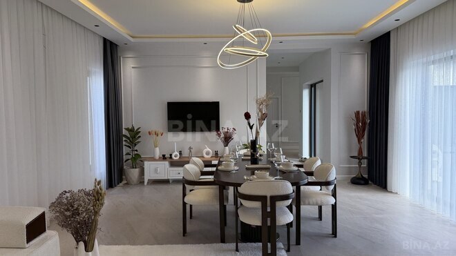 Satılır 5 otaqlı həyət evi/bağ evi 220 m², Buzovna q., photo 17 from 29